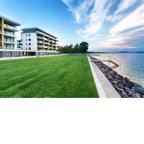 Vízpart Hullám Apartman