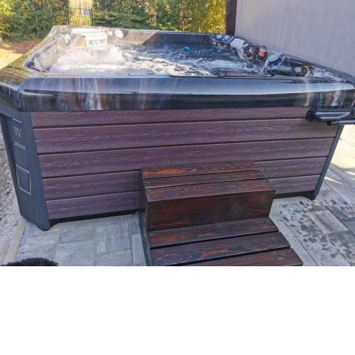 Vízparti Tulipán Jacuzzi Vendégház