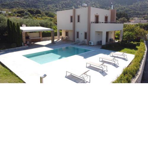 Vlasis' Eden Villa