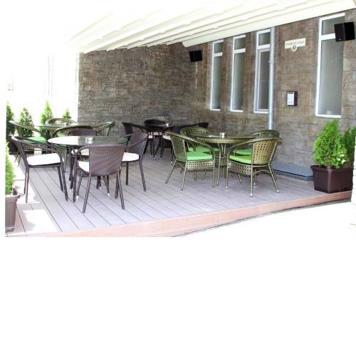 Vlasta Family Hotel