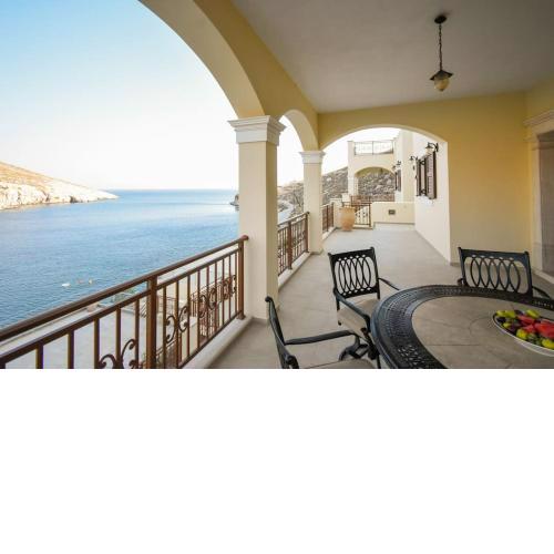 Vlihadia Bay Villa