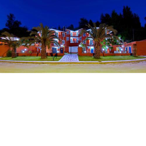 Vliho Bay Boutique Hotel