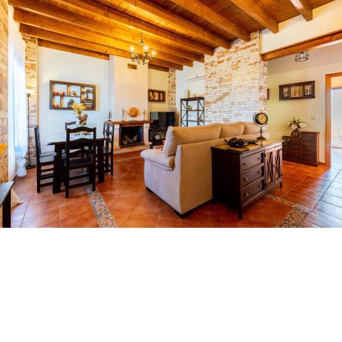 vll Vivienda rural a las puertas de Doñana