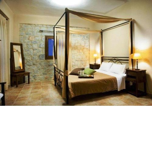 Vlyhada Guesthouse
