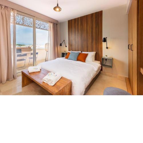 Vogue & Idyllic 2 BDR Mangroovy Free Pool & Beach Access
