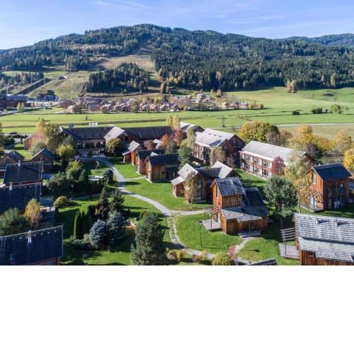 Voguish Apartment in Sankt Georgen ob Murau near Ski Area