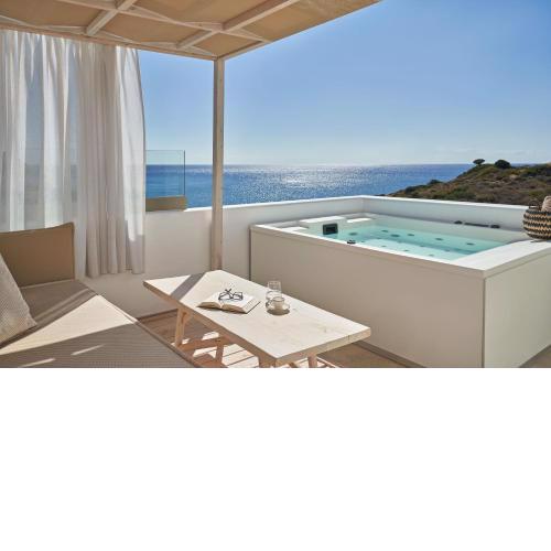 Volcano Luxury Suites Milos