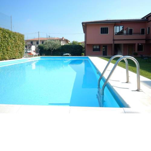 VOLTA Pool&Beach apartment