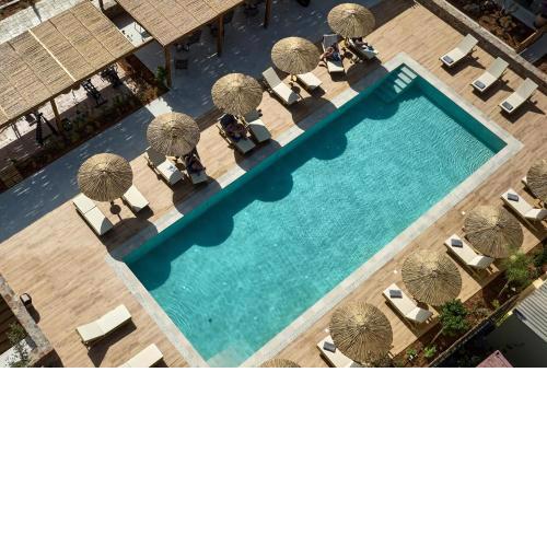 Volta Suites and Villas
