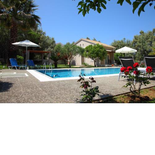 Volta Villas Lefkada