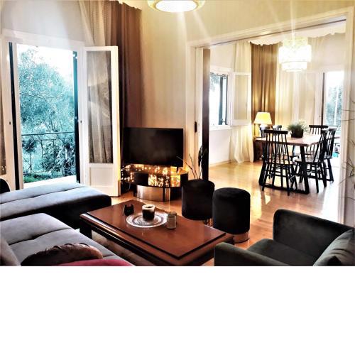 Volto Santo Country House 120m2 - Kamara Achillion