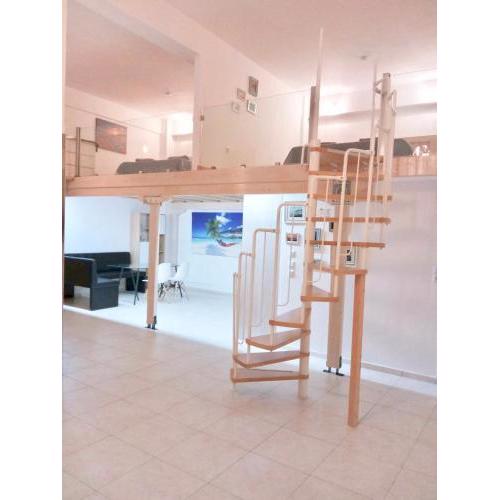Vonitsa Loft Apartment 1