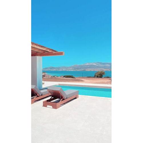 Voras Villa Panagia Beach