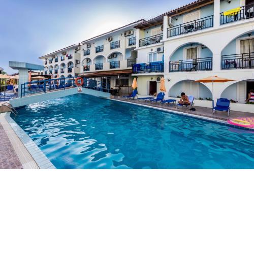Vossos Hotel Apartments