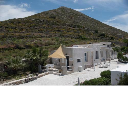 "Votsalaki" Sea View studio in Paros