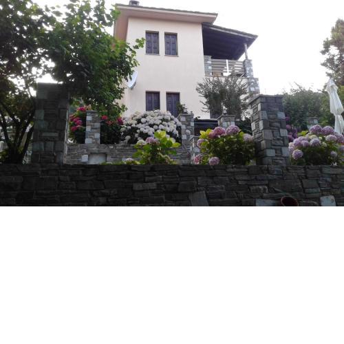 Voula's Apartment