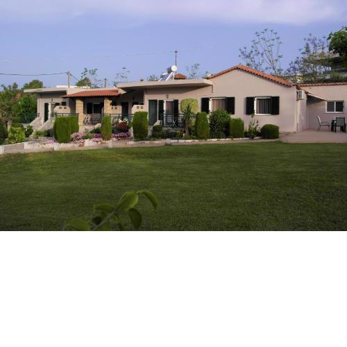 Voulas Apartments