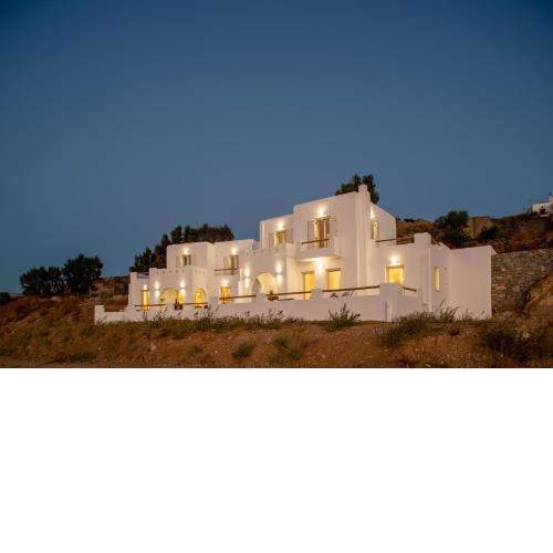 Vouno Luxury Villas