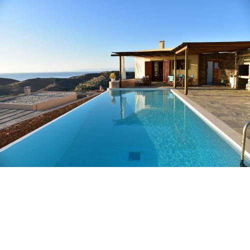 Vourkari Villa Kea
