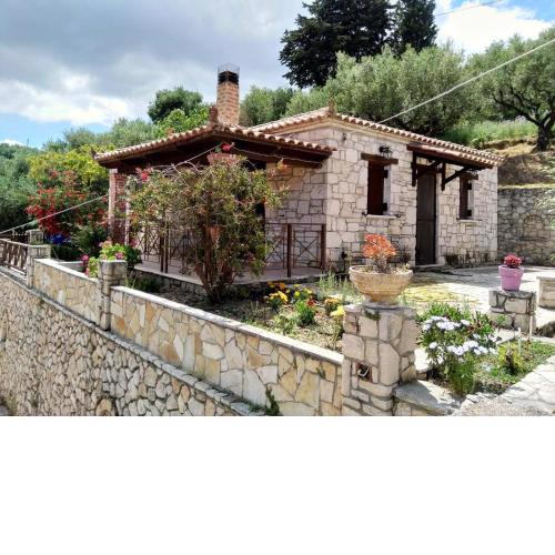 Vozas Villas - Traditional Houses with Great View