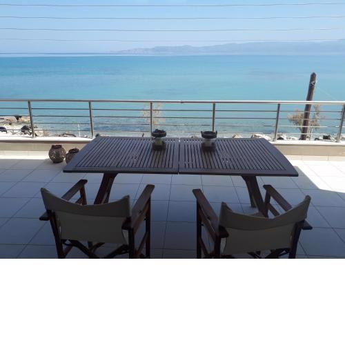 Vrachati Sea Front House