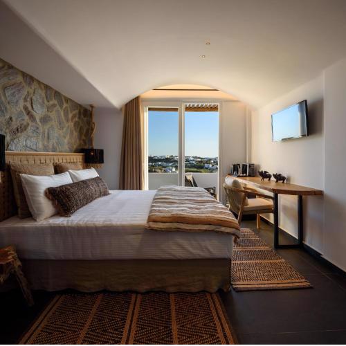 Vrachos Suites Mykonos