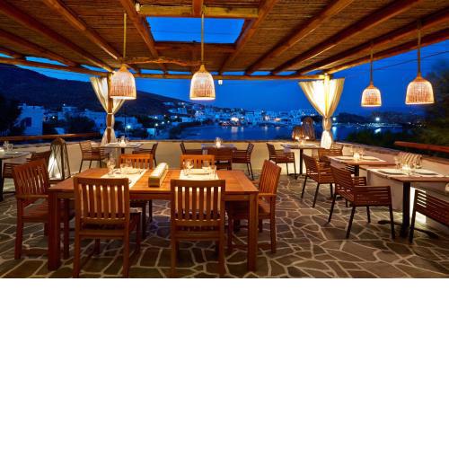 Vrahos Boutique Hotel
