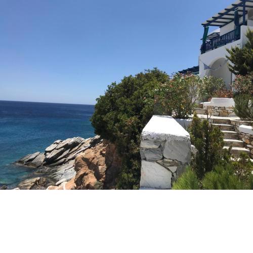 Vrahos Rooms - Studios
