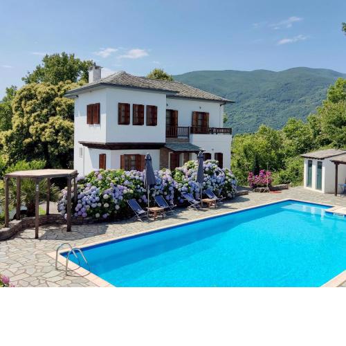 Vrionis House