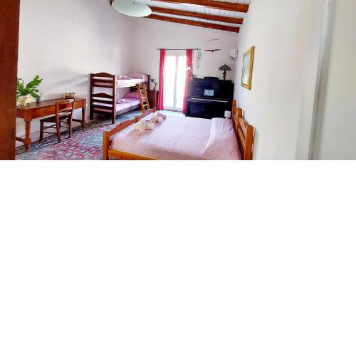 Vucciria's Historic Home