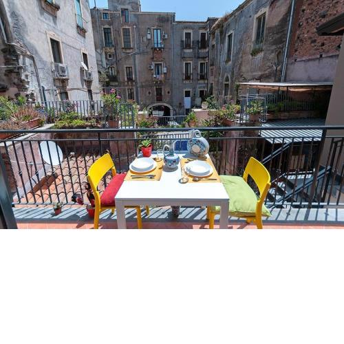 Vulcano Apartment