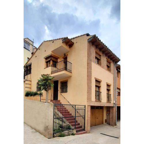 VUT Casa Orrios, en el centro de Alcañiz.