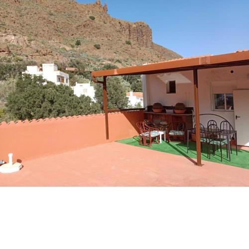 VV Casa Alejandro - Apartamento acogedor con vista ideal para parejas, en Temisas