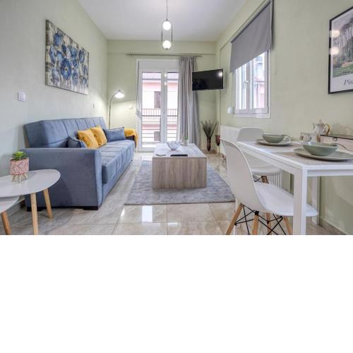 V&V Central Apartment in Pyli