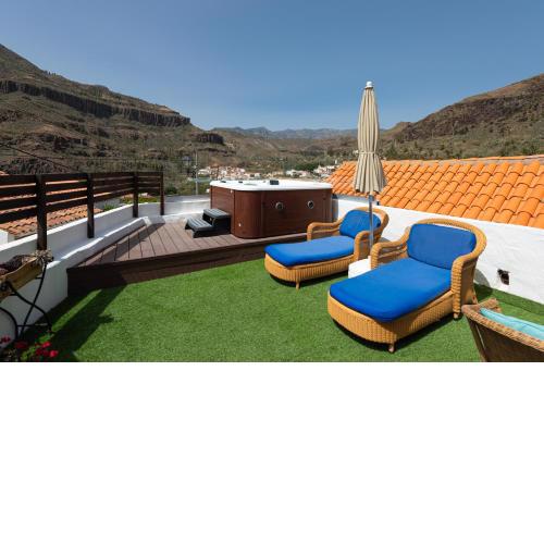 Vv La Casa Nueva Jacuzzi 6p, Wifi ,bbq, ac