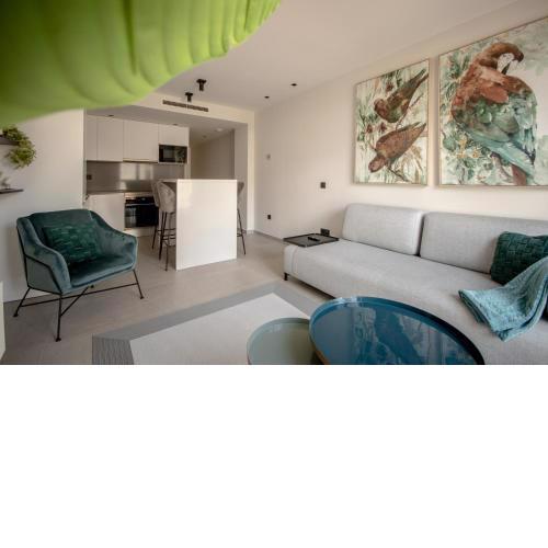 VV Luxury Tropical Blue "by henrypole home"