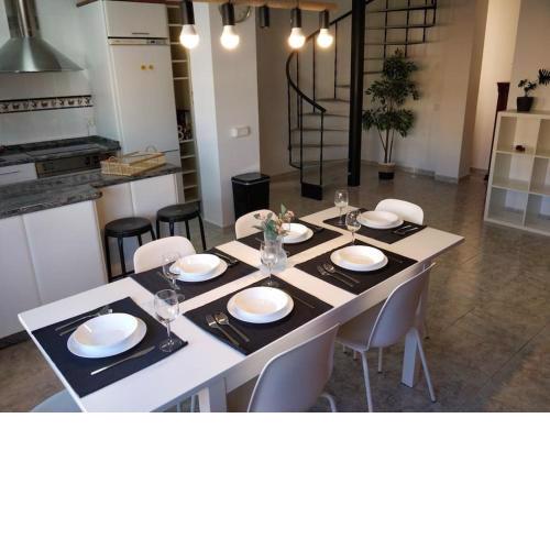 VV 'TIRBA' Precioso duplex a 1 minuto de la playa