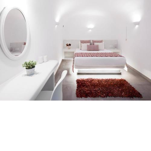 w Finikia -Foinikia - Luxury Cave - A Wonderful 2 Bedroom Villa - Hot Tub