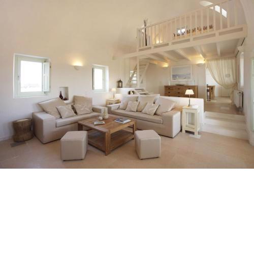 w Villa Black Rock Santorini
