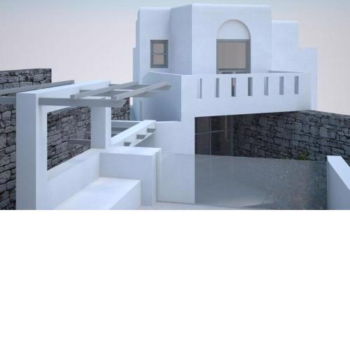 w Villa Kallistrias - A Wonderful Courtyard Suite