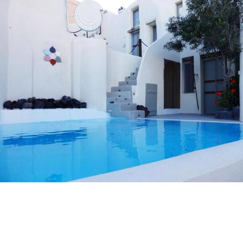 w Villa Tian - Emporeio - 3 Bedroom Villa With Private Pool and Jacuzzi