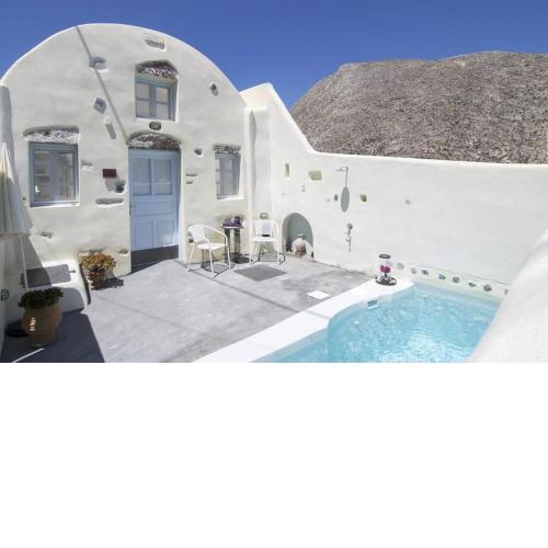 w Villa Zantine Emporeio - A Wonderful 1 Bedroom villa Sleeps 3 - Private Pool