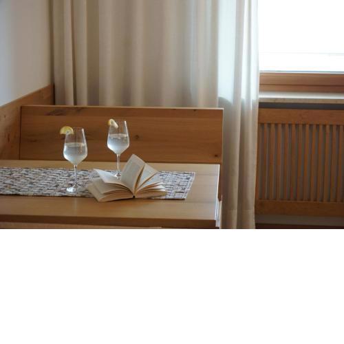 Waalhof Ferienwohnung Mohnblume