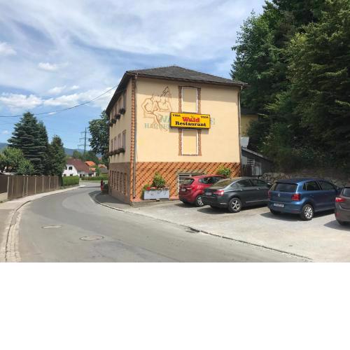 Waldrestaurant VIDA