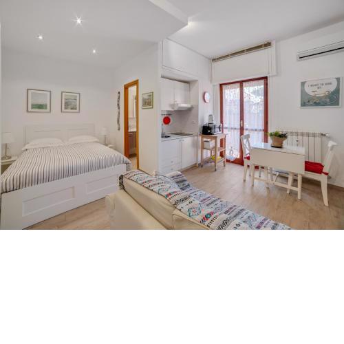 Walking distance from San Pietro