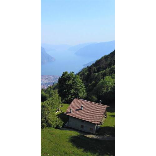 Walking's House - Mountain Hospitality Lake Iseo