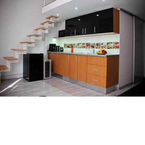 Walkway Apartment Deluxe