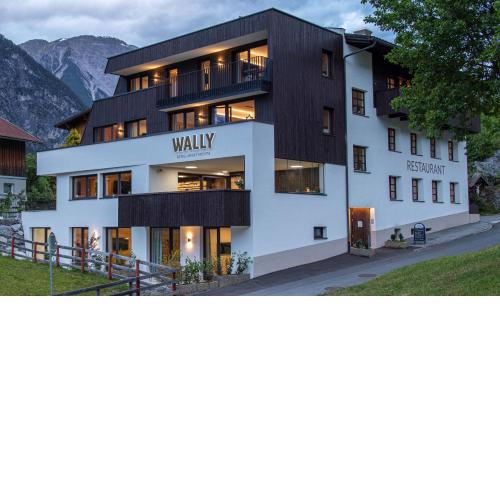 Wally Berg-Appartements