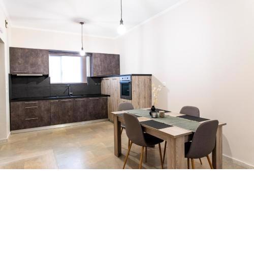 Walnut home apartment near Ancient Olympia