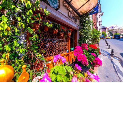 Walnut Shell Hotel Sultanahmet